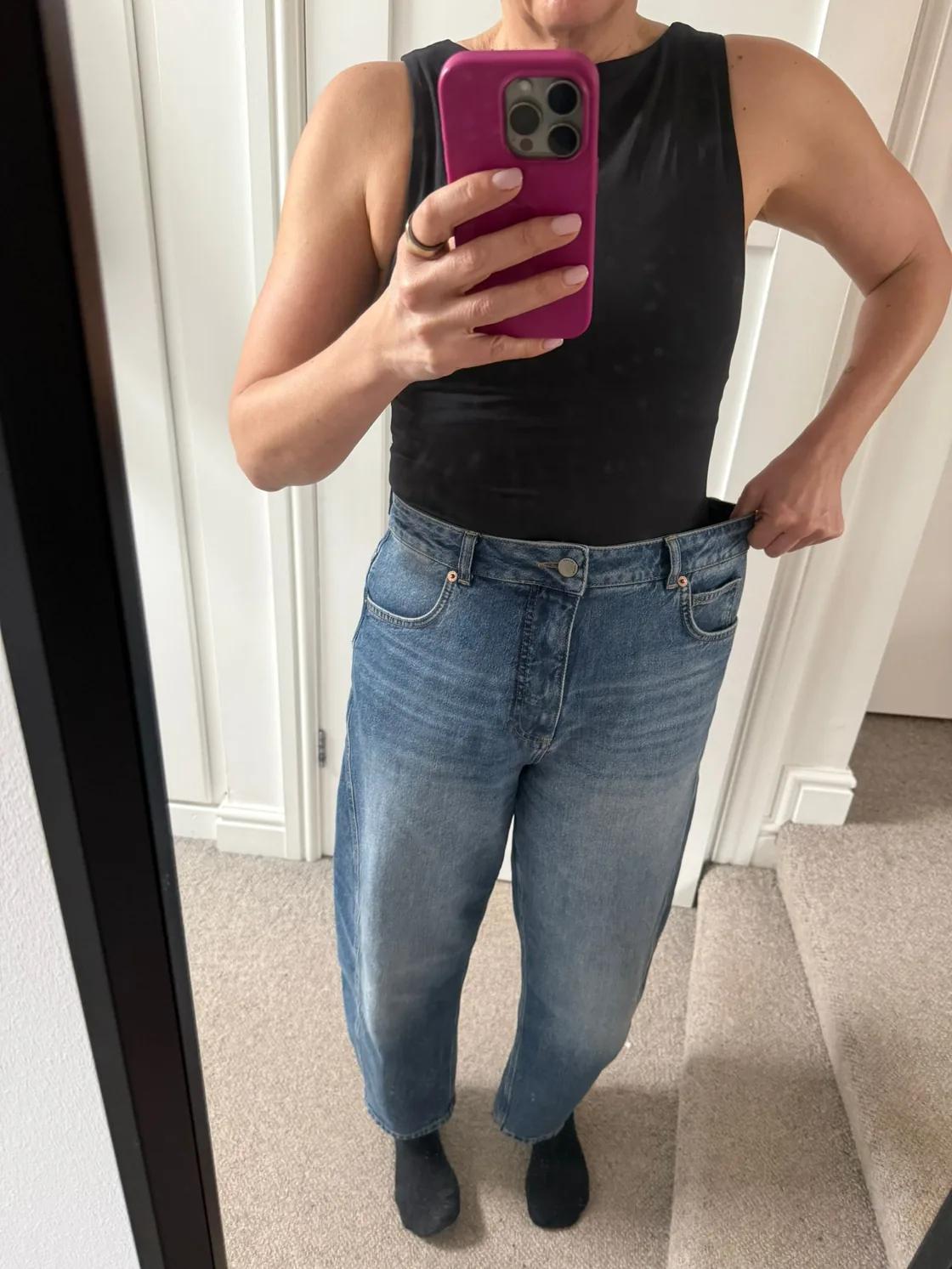 Progress photo shared by Anna